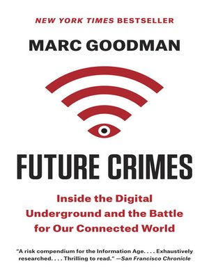 cover image of Future Crimes